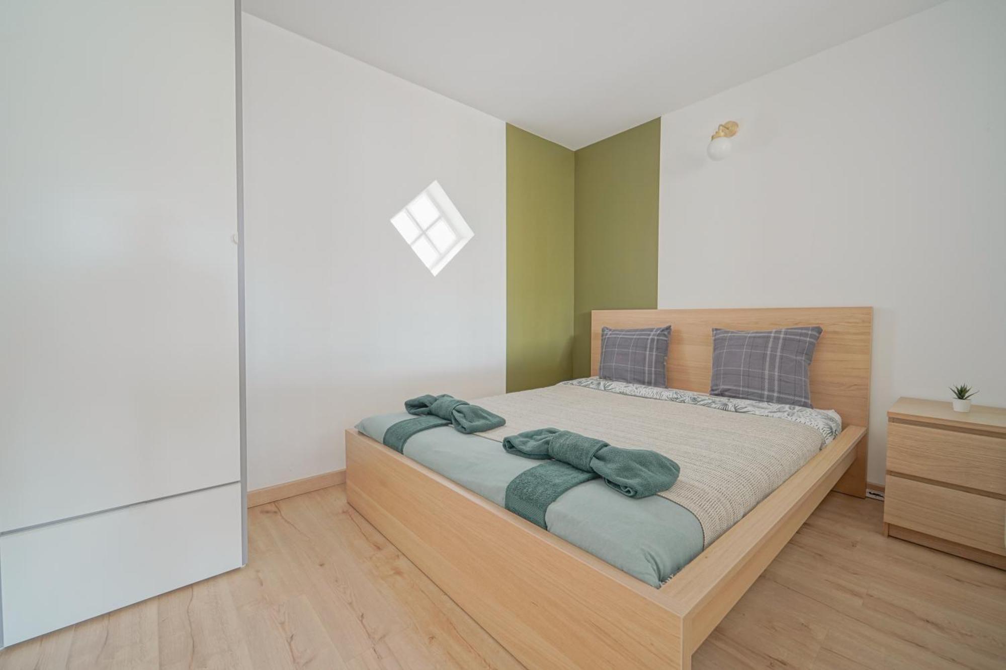 Complete 1Br With Balcony Only 5 Min. On Foot To Metro By Doorman Apartman Saint-Ouen  Kültér fotó